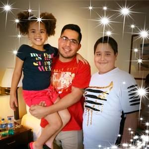 Meet your Posher, Michael blade